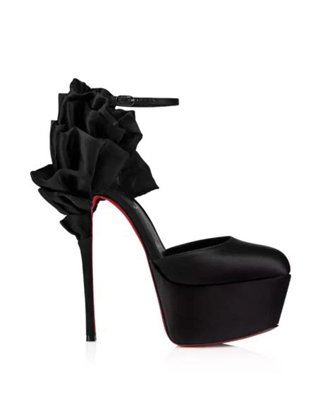 Szpilki CHRISTIAN LOUBOUTIN w Moliera2.